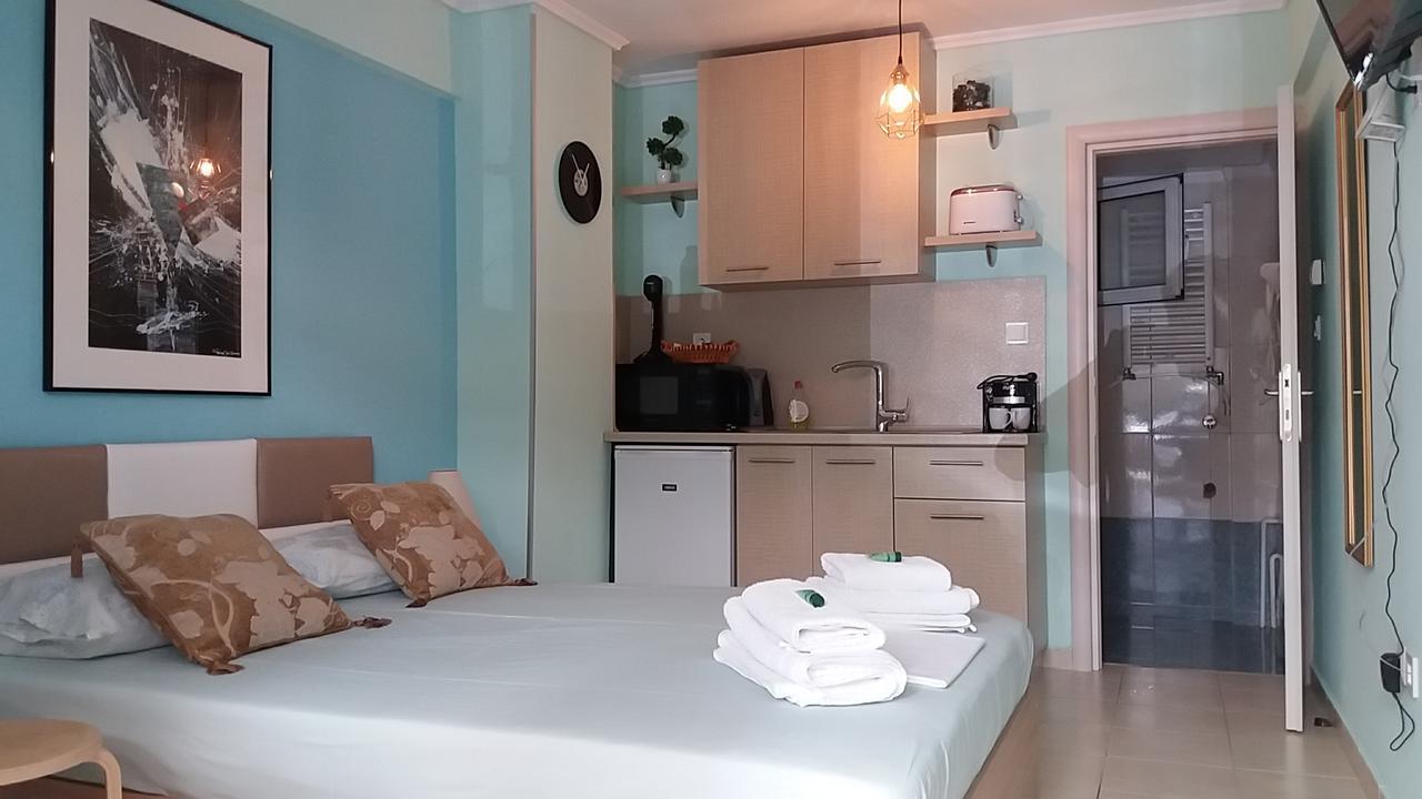 Manina Superior Studios Thessaloníki Luaran gambar